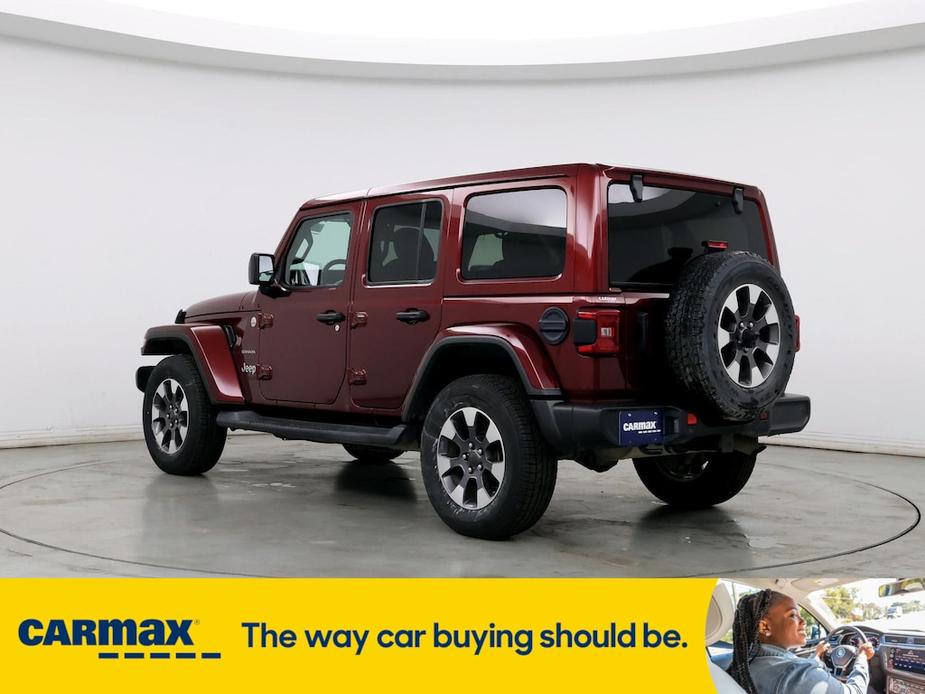 used 2021 Jeep Wrangler car, priced at $32,998