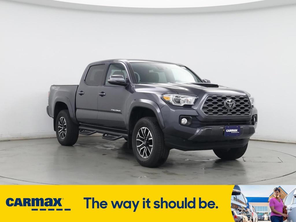 used 2023 Toyota Tacoma car, priced at $44,998