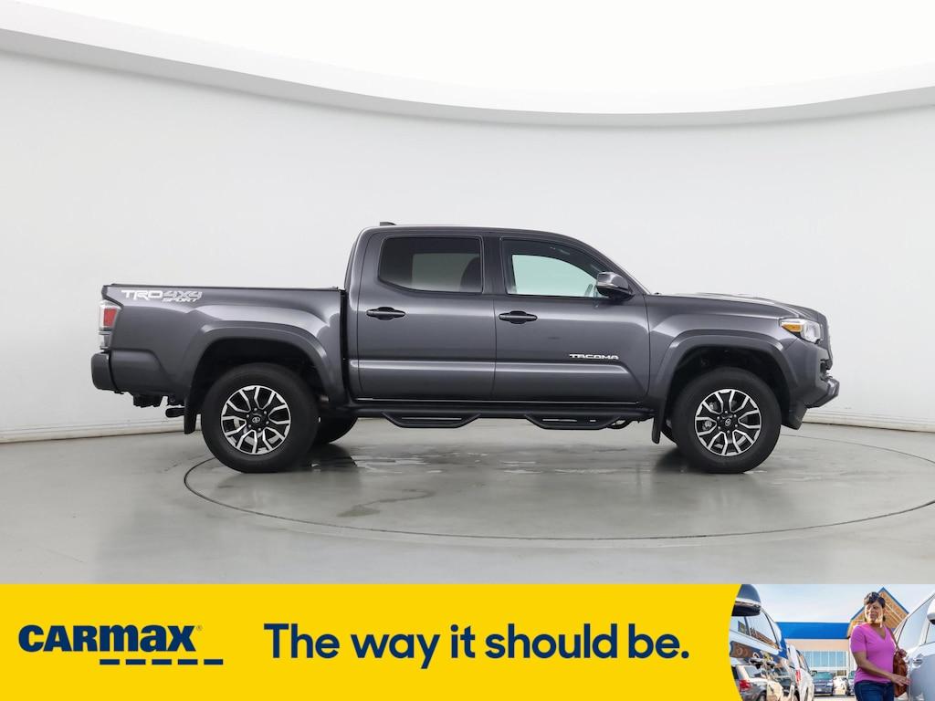 used 2023 Toyota Tacoma car, priced at $44,998