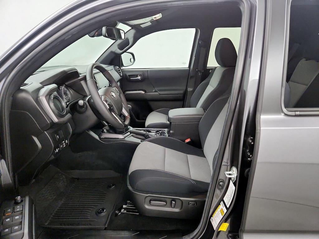 used 2023 Toyota Tacoma car, priced at $44,998