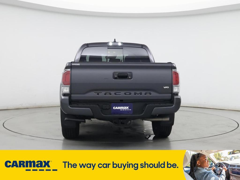 used 2023 Toyota Tacoma car, priced at $44,998
