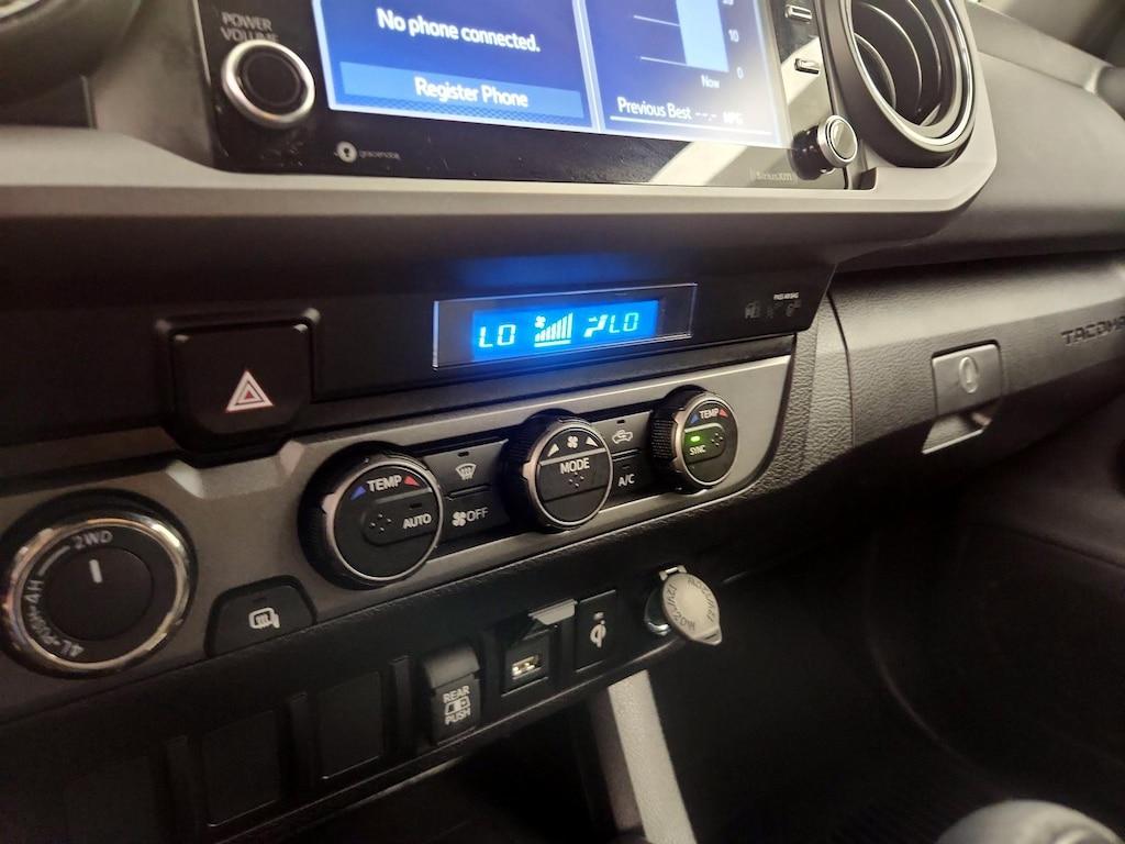 used 2023 Toyota Tacoma car, priced at $44,998