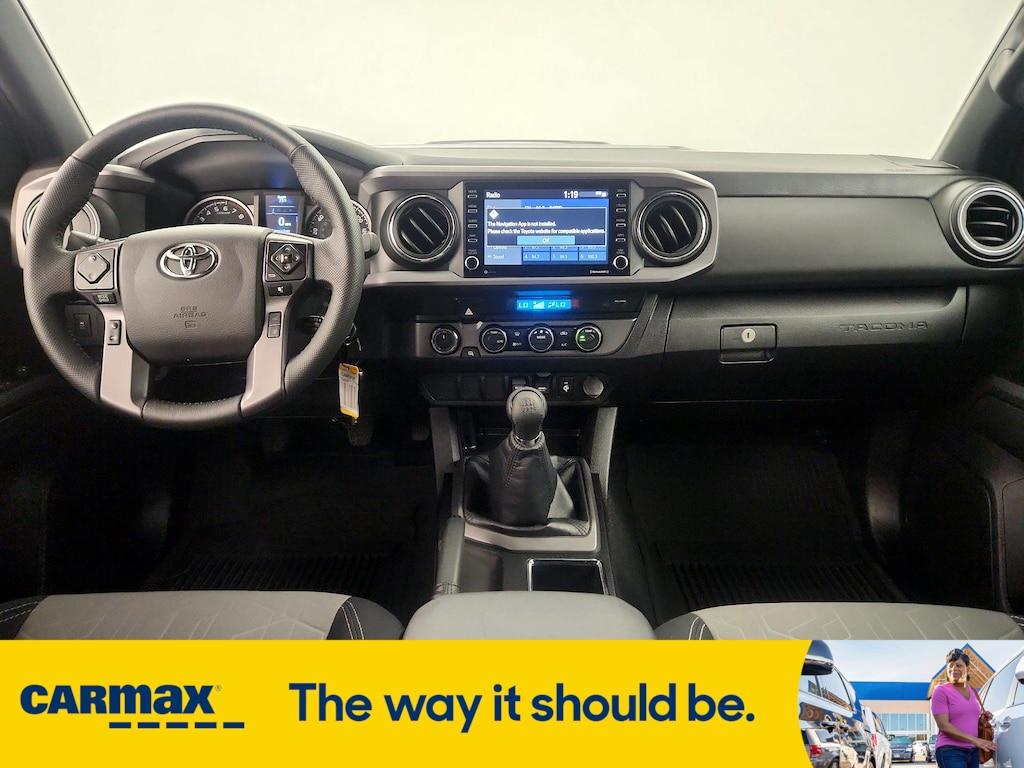 used 2023 Toyota Tacoma car, priced at $44,998