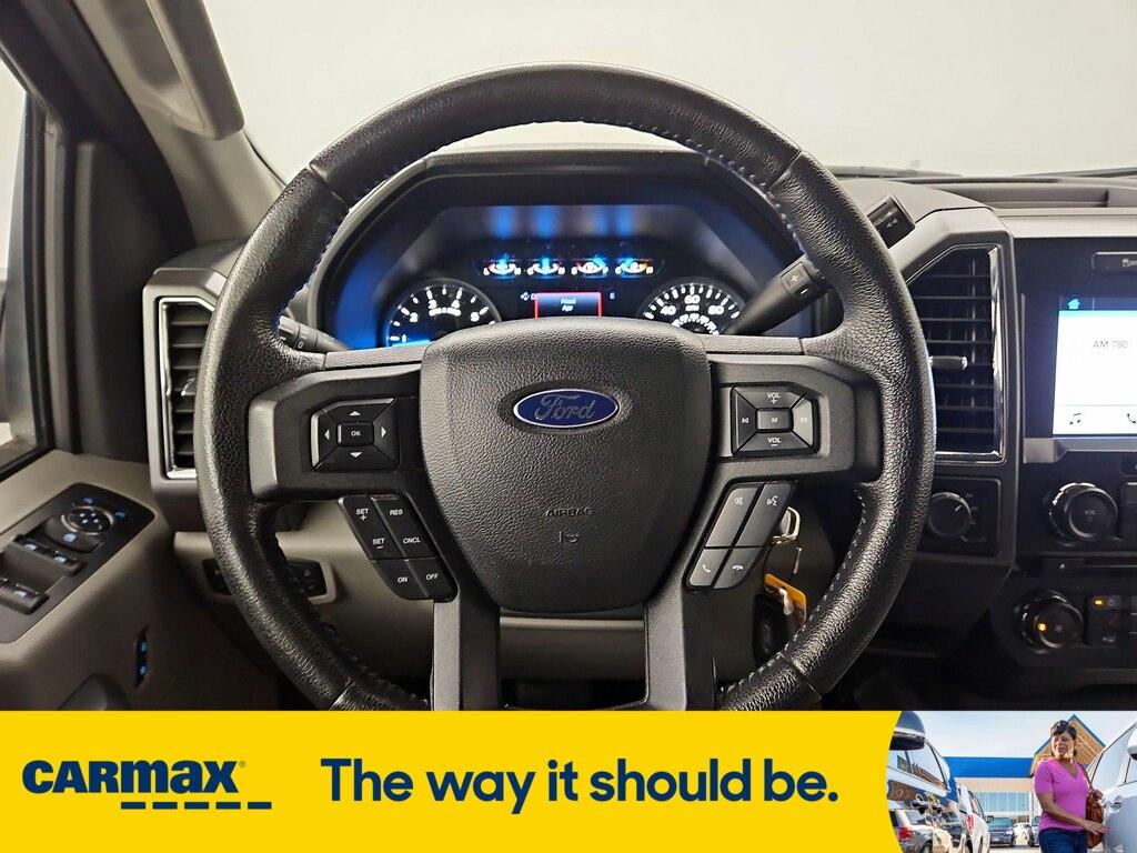 used 2016 Ford F-150 car, priced at $26,998