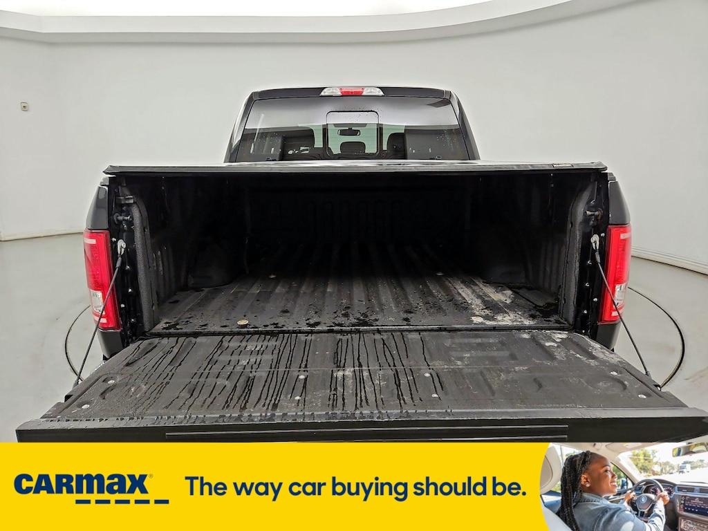 used 2016 Ford F-150 car, priced at $26,998