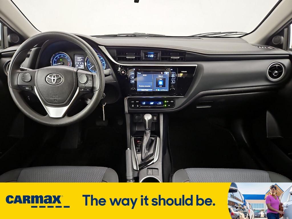 used 2017 Toyota Corolla car, priced at $17,998
