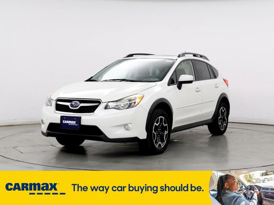 used 2015 Subaru XV Crosstrek car, priced at $18,998