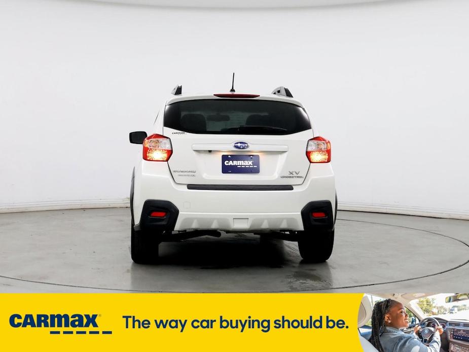 used 2015 Subaru XV Crosstrek car, priced at $18,998