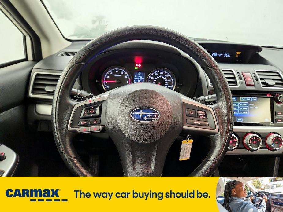 used 2015 Subaru XV Crosstrek car, priced at $18,998