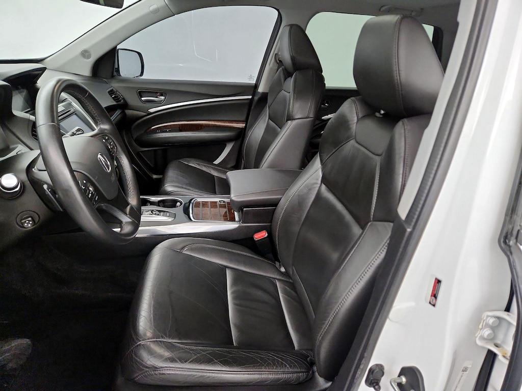 used 2020 Acura MDX car, priced at $27,998
