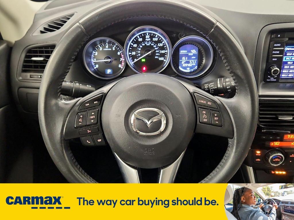 used 2015 Mazda CX-5 car, priced at $15,998