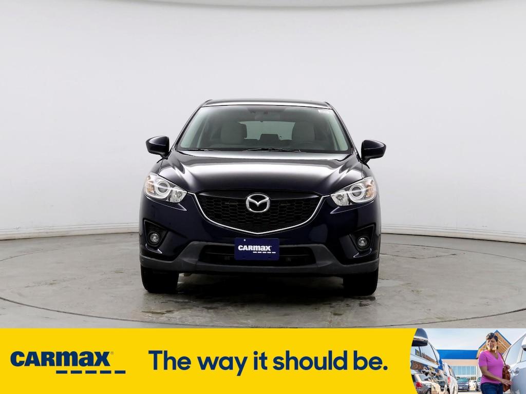 used 2015 Mazda CX-5 car, priced at $15,998