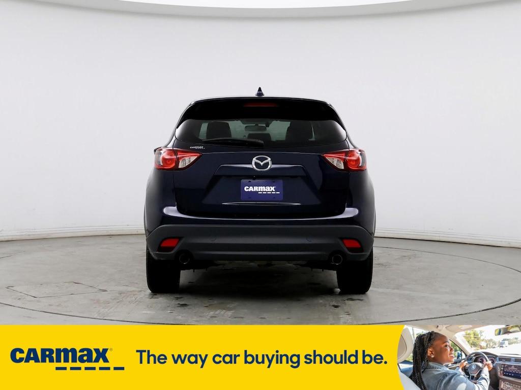 used 2015 Mazda CX-5 car, priced at $15,998