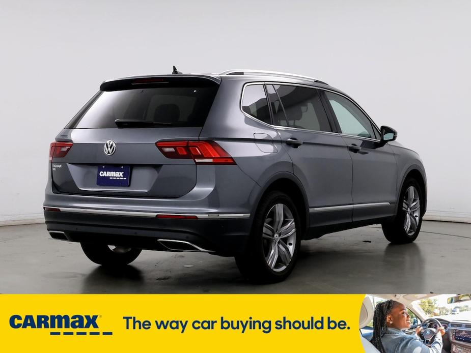 used 2021 Volkswagen Tiguan car, priced at $24,998