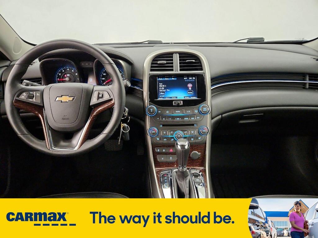 used 2013 Chevrolet Malibu car, priced at $16,998