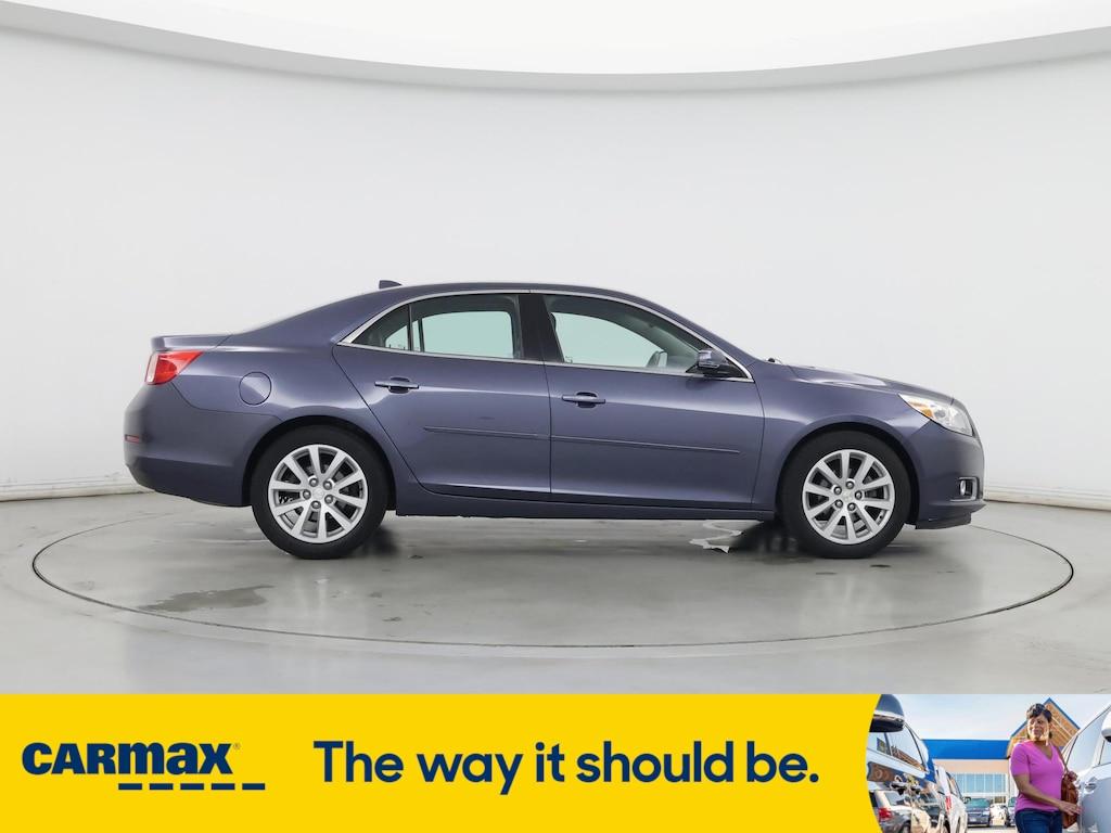 used 2013 Chevrolet Malibu car, priced at $16,998
