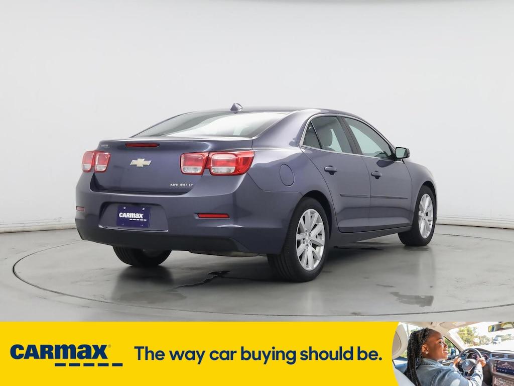 used 2013 Chevrolet Malibu car, priced at $16,998