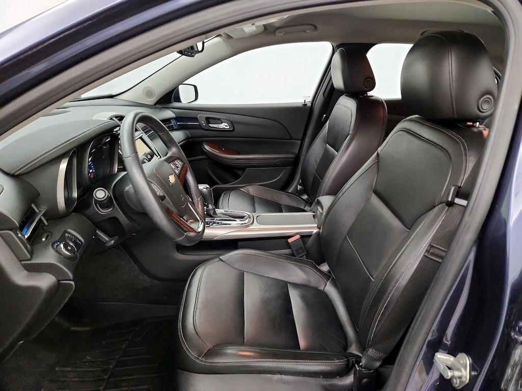 used 2013 Chevrolet Malibu car, priced at $16,998