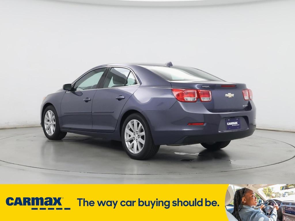 used 2013 Chevrolet Malibu car, priced at $16,998