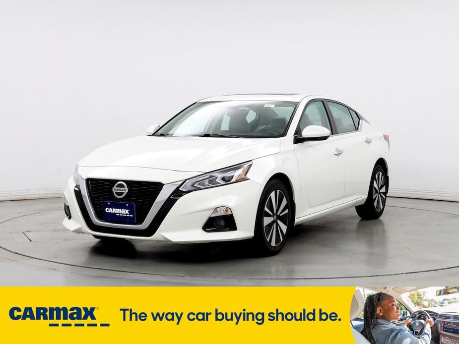 used 2019 Nissan Altima car, priced at $23,998