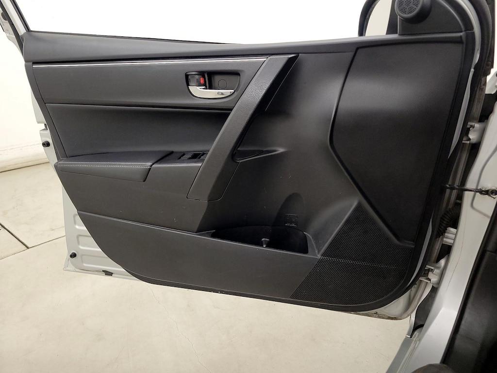 used 2017 Toyota Corolla car, priced at $18,998