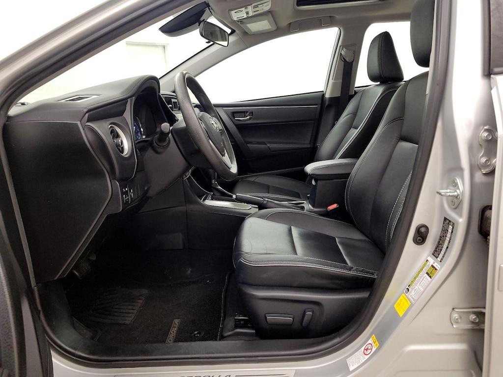 used 2017 Toyota Corolla car, priced at $18,998