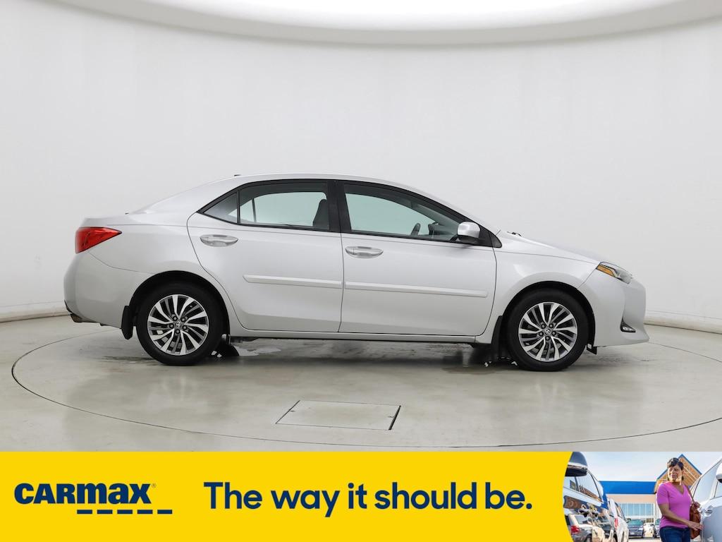used 2017 Toyota Corolla car, priced at $18,998