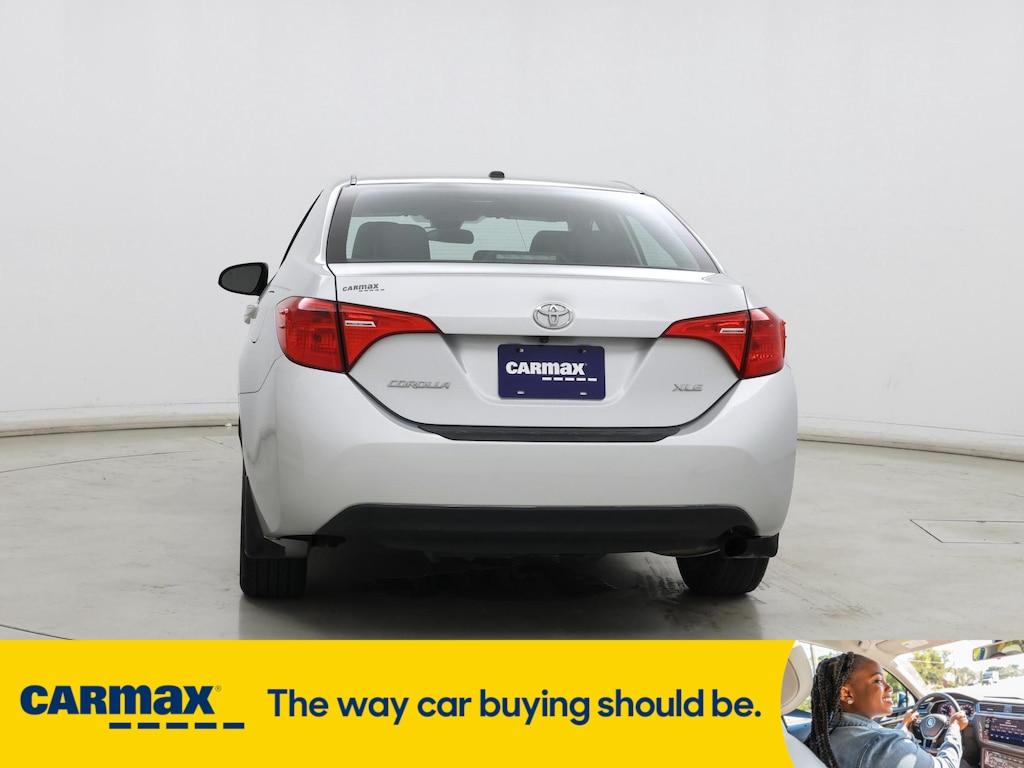 used 2017 Toyota Corolla car, priced at $18,998