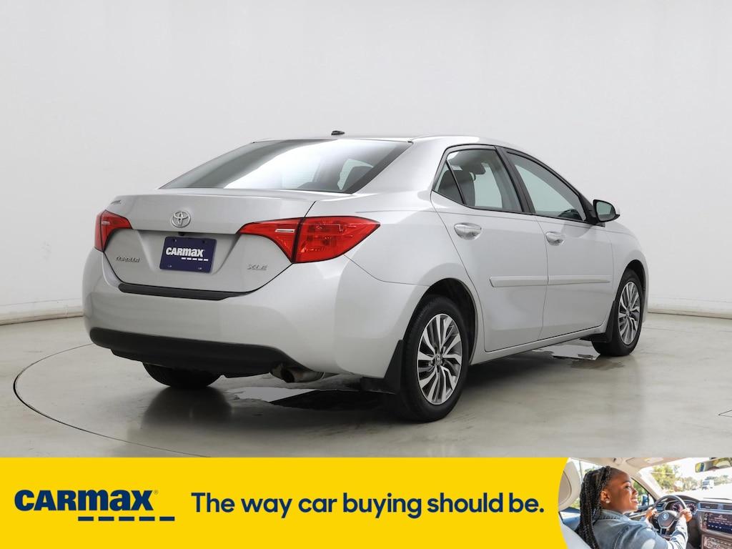 used 2017 Toyota Corolla car, priced at $18,998