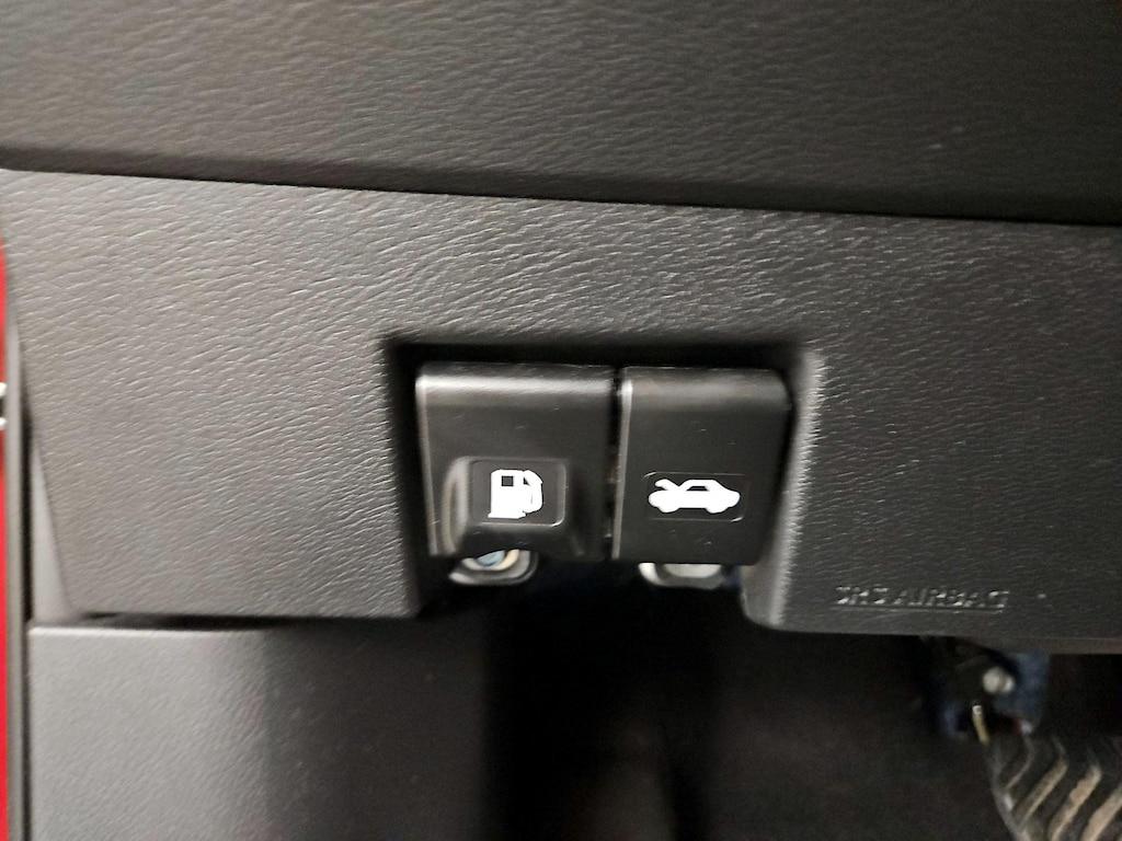 used 2021 Nissan Kicks car, priced at $20,998