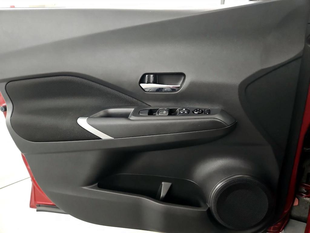used 2021 Nissan Kicks car, priced at $20,998