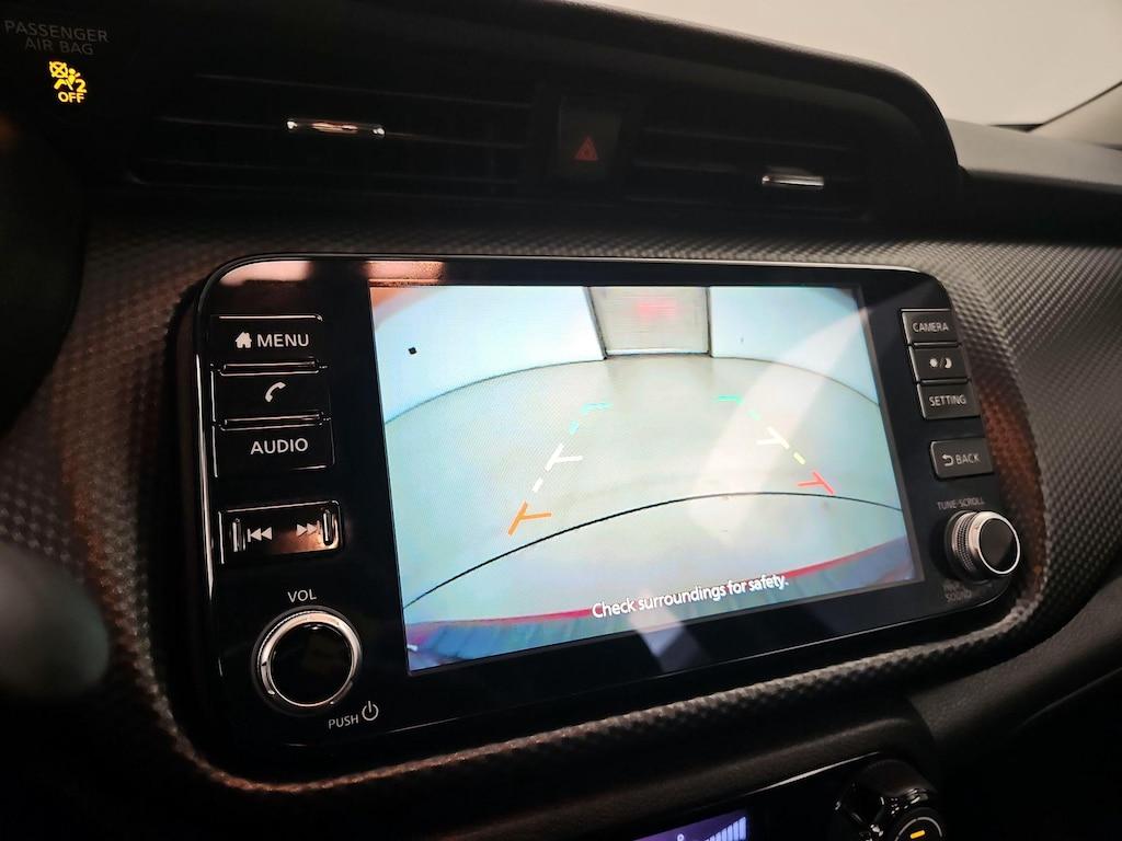 used 2021 Nissan Kicks car, priced at $20,998