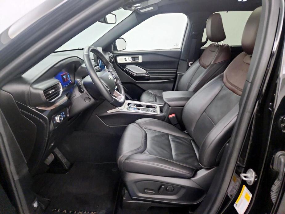 used 2022 Ford Explorer car, priced at $39,998