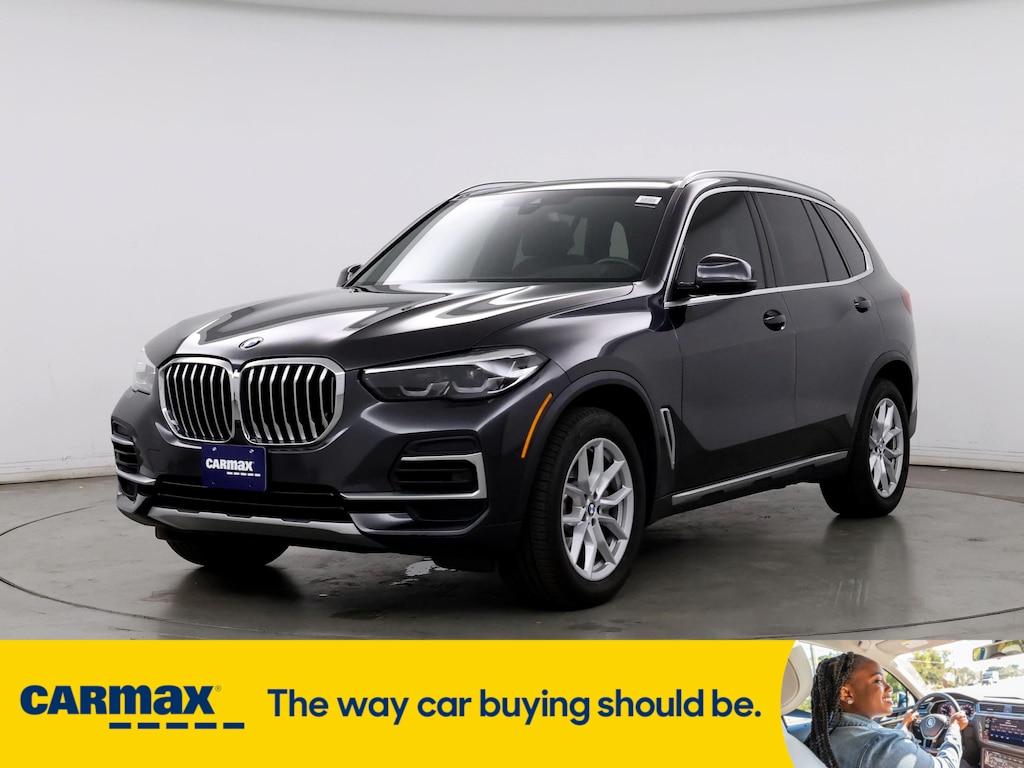 used 2022 BMW X5 car, priced at $37,998