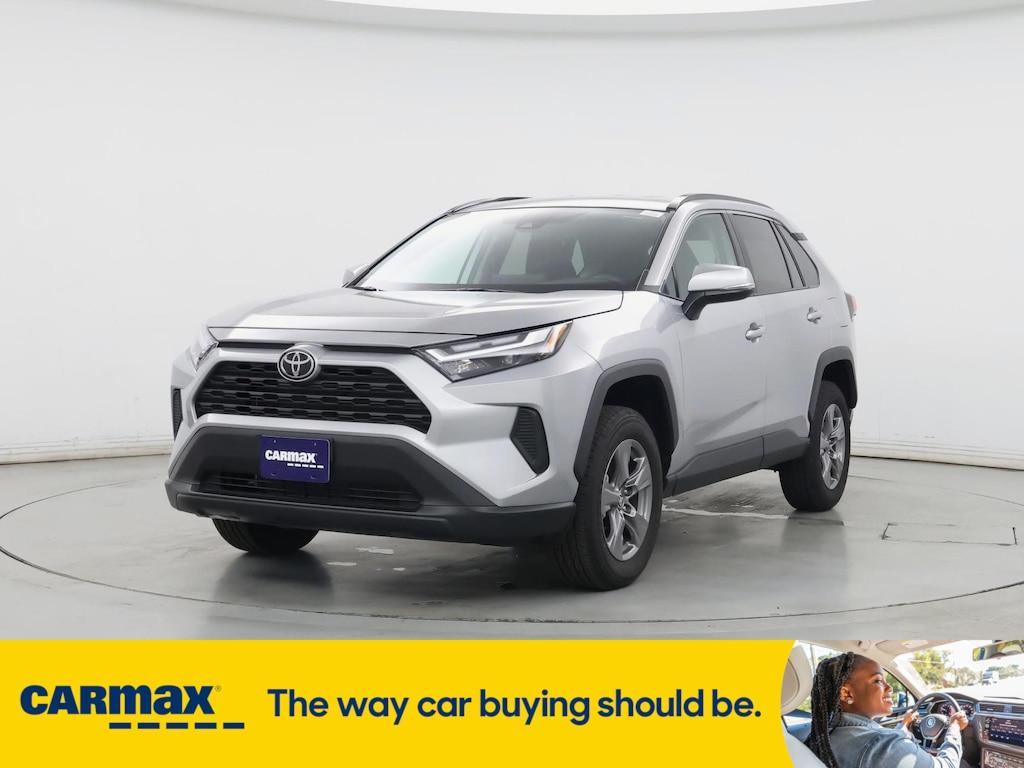 used 2024 Toyota RAV4 car, priced at $35,998
