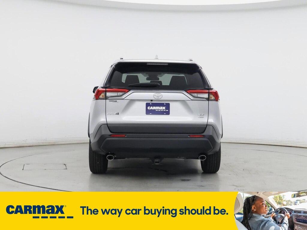 used 2024 Toyota RAV4 car, priced at $35,998