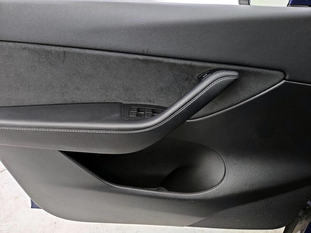 used 2021 Tesla Model Y car, priced at $27,998