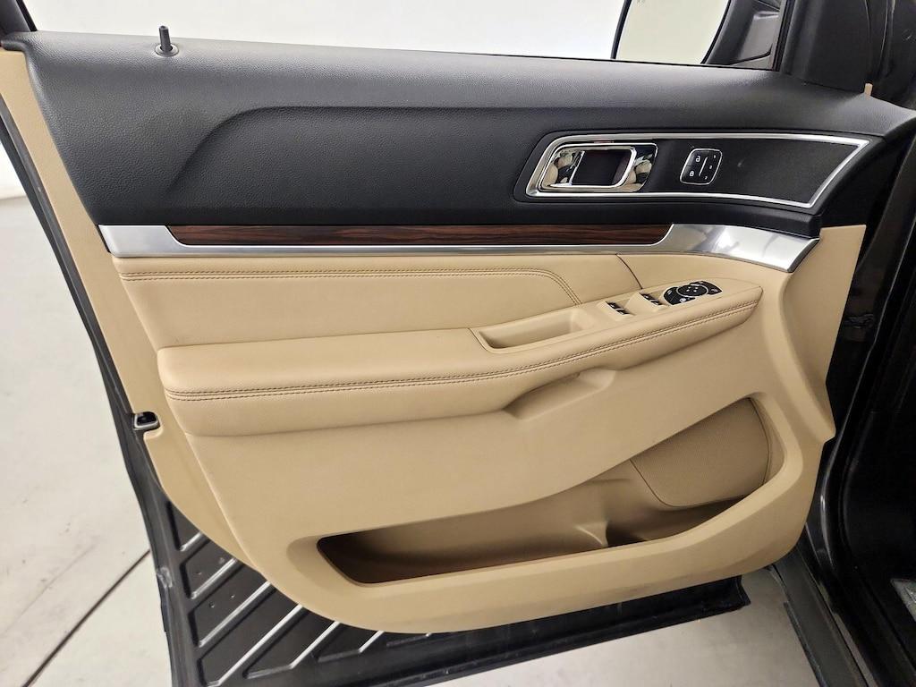 used 2017 Ford Explorer car, priced at $18,998