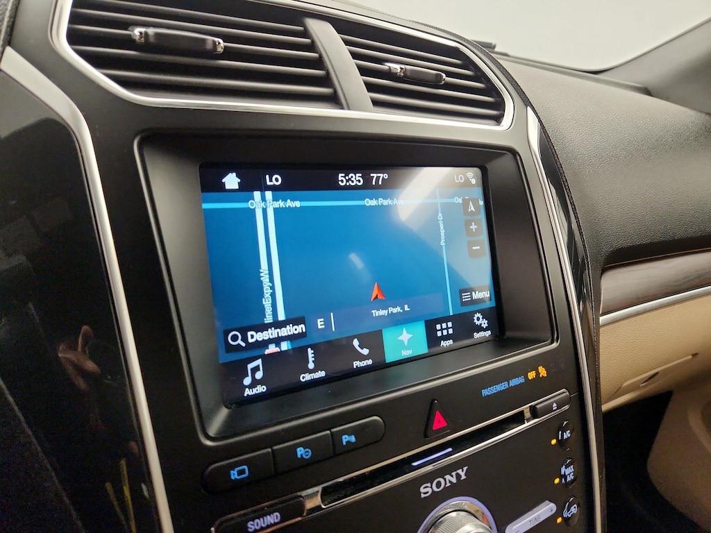 used 2017 Ford Explorer car, priced at $18,998
