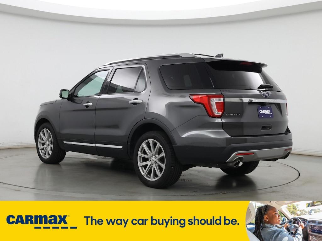 used 2017 Ford Explorer car, priced at $18,998