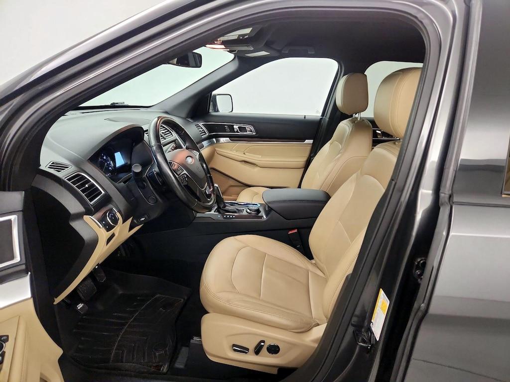 used 2017 Ford Explorer car, priced at $18,998