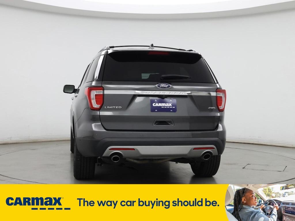 used 2017 Ford Explorer car, priced at $18,998