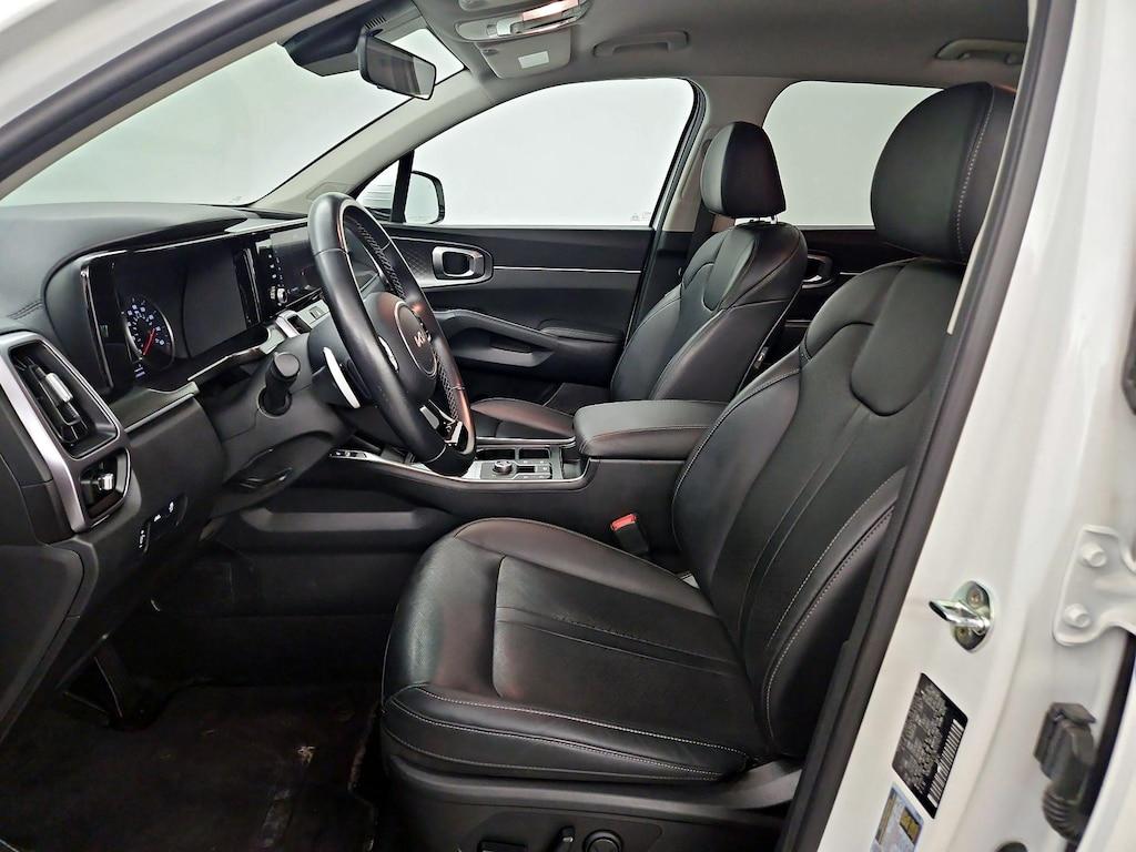 used 2022 Kia Sorento Hybrid car, priced at $28,998