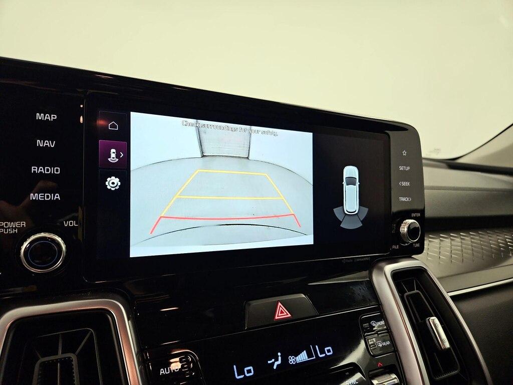 used 2022 Kia Sorento Hybrid car, priced at $28,998