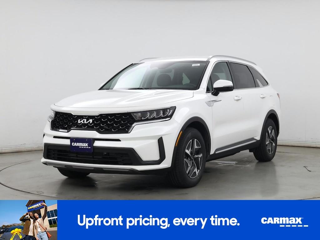 used 2022 Kia Sorento Hybrid car, priced at $28,998