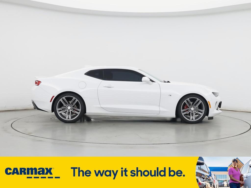 used 2017 Chevrolet Camaro car, priced at $22,998