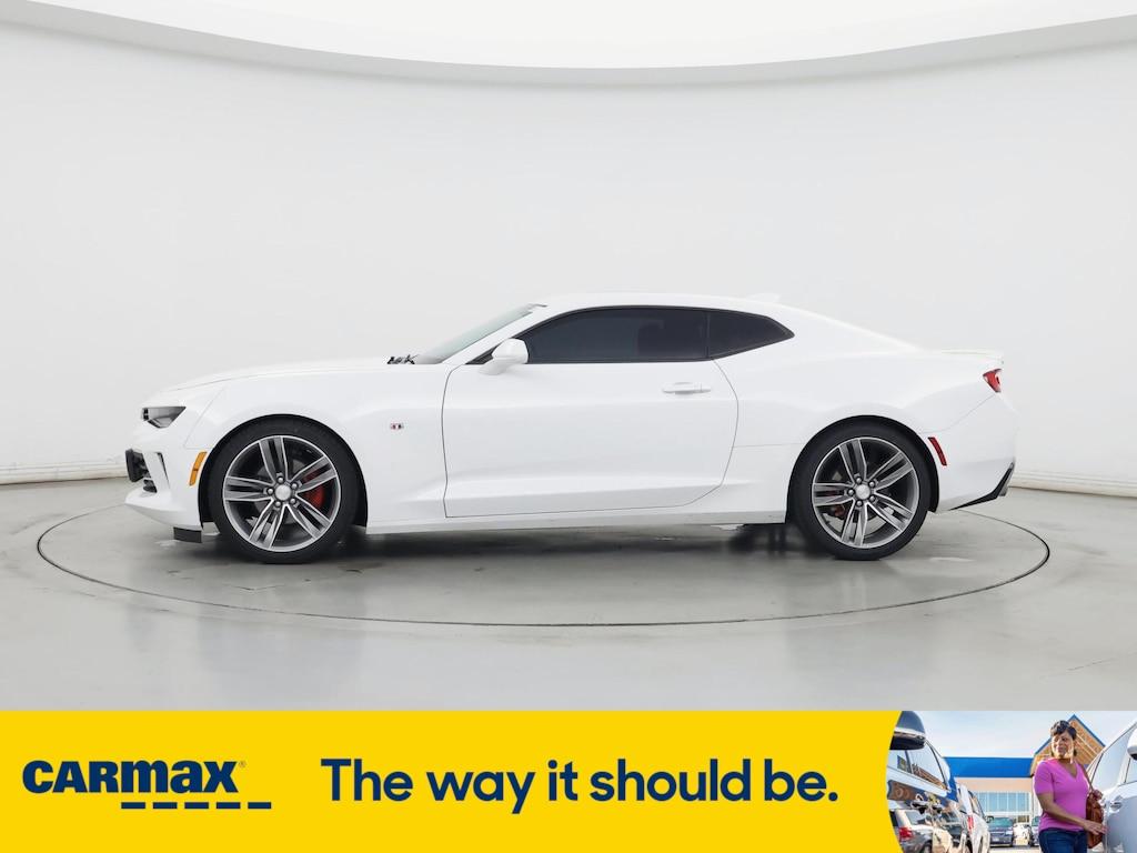 used 2017 Chevrolet Camaro car, priced at $22,998