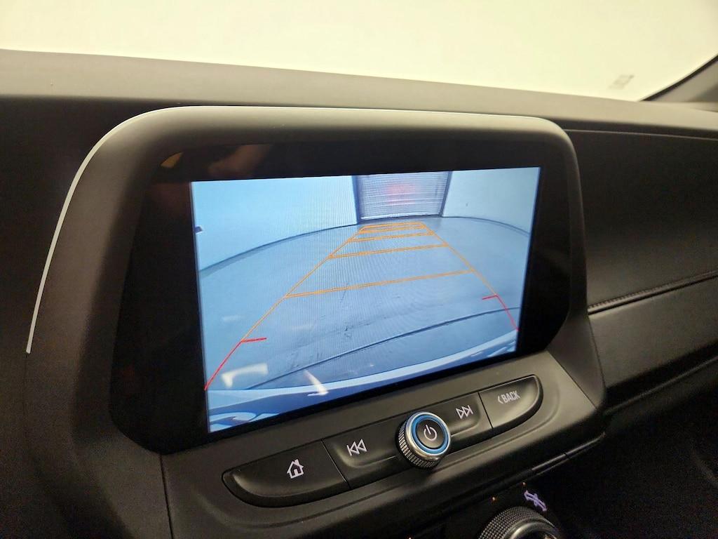 used 2017 Chevrolet Camaro car, priced at $22,998