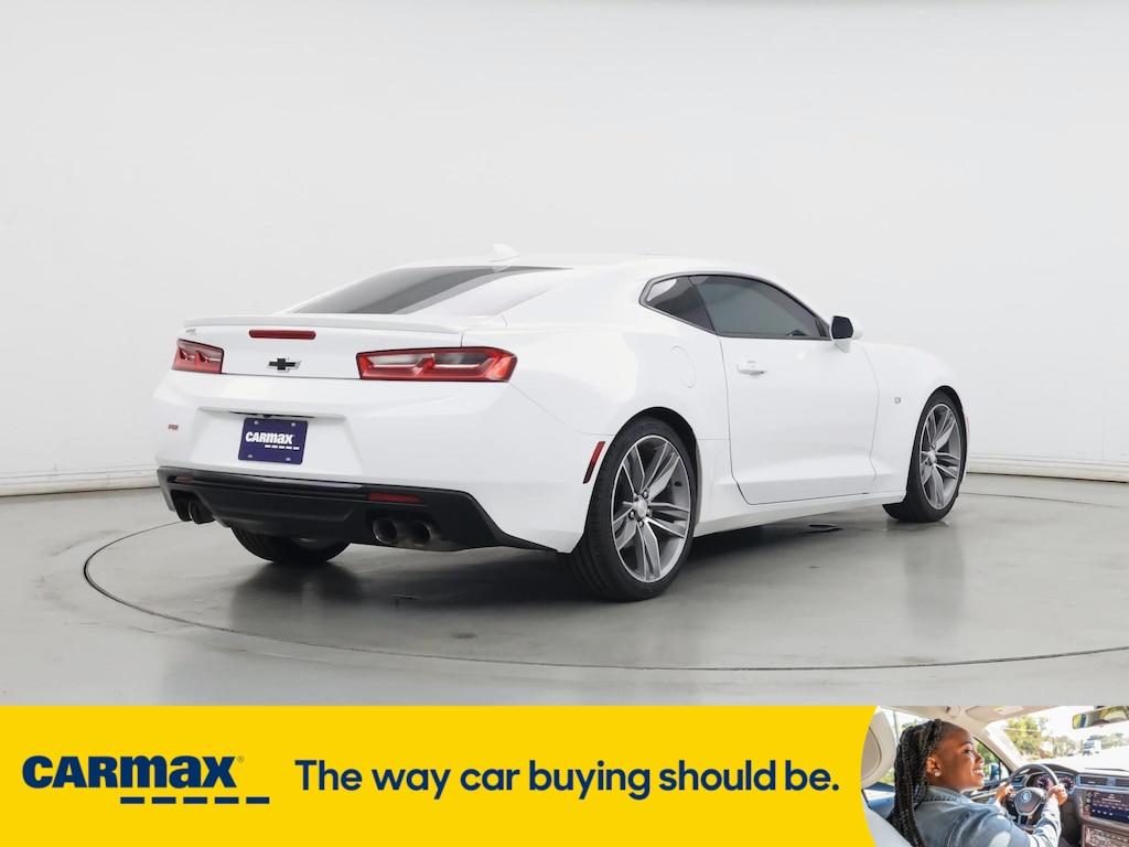 used 2017 Chevrolet Camaro car, priced at $22,998