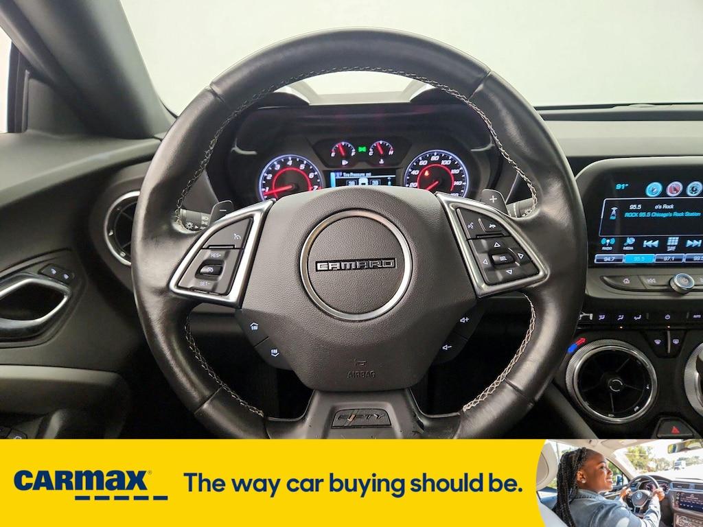 used 2017 Chevrolet Camaro car, priced at $22,998